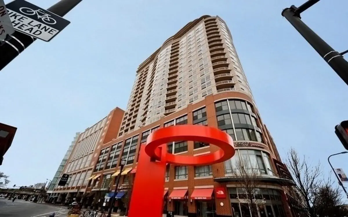 807 Davis Street #2011, Evanston, IL 60201 - #1