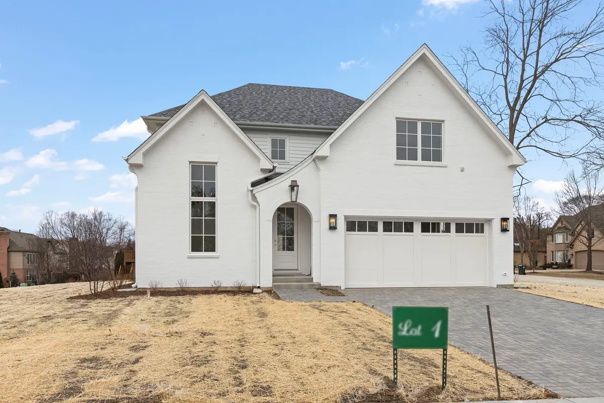 1945 Lot 2 N Northumberland Pass, Palatine, IL 60074 - #1