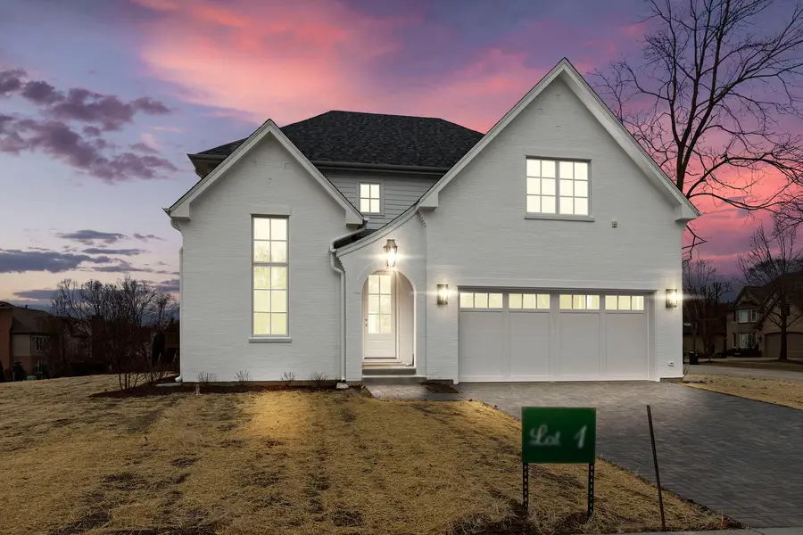 1945 Lot 6 N Northumberland Pass, Palatine, IL 60074 - #2