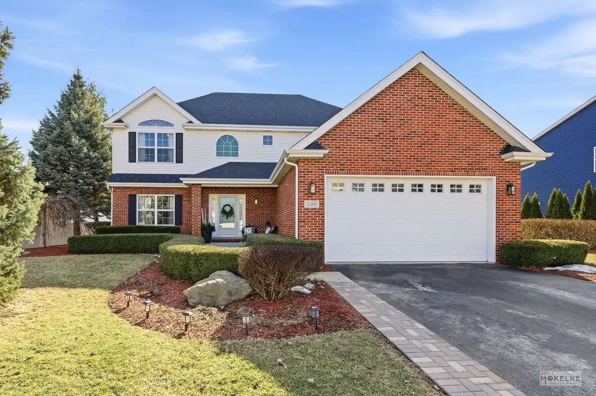 149 N Willowwood Drive, Oswego, IL 60543 - #1