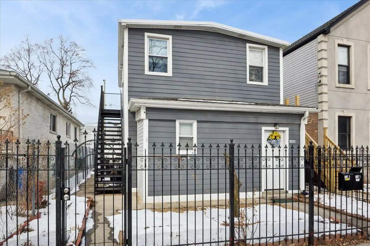 2418 W 36th Street, Chicago, IL 60632 - #1