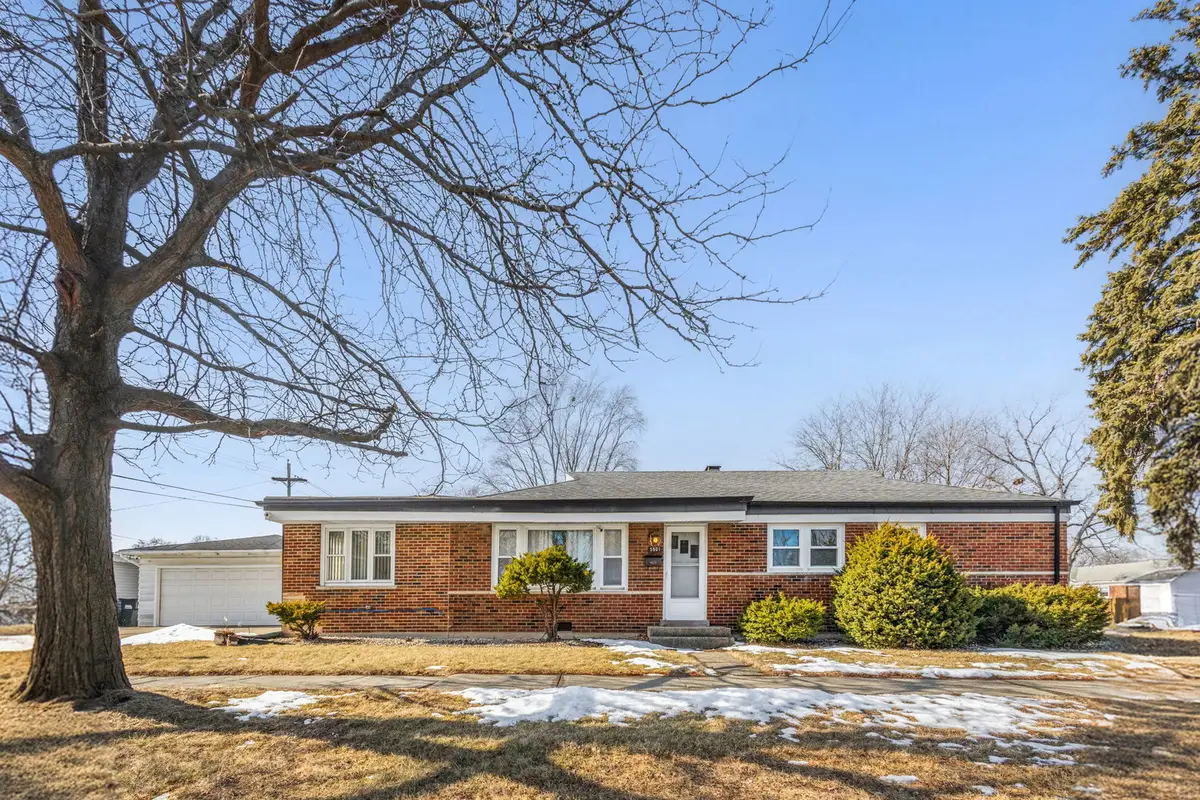 5901 108th Place, Chicago Ridge, IL 60415 - #1