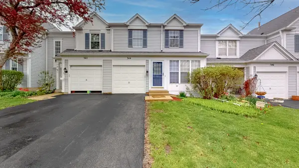 344 Cane Garden Circle, Aurora, IL 60504