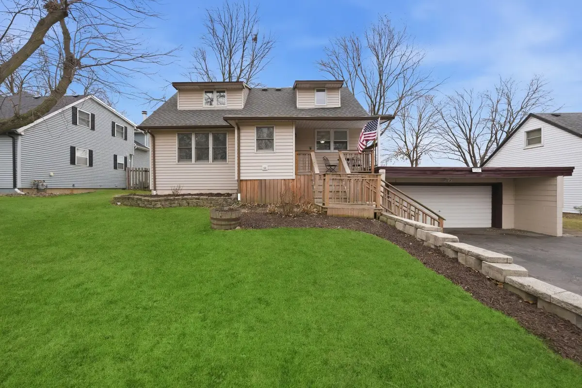 9307 Ethyl Lane, Tinley Park, IL 60487 - #1