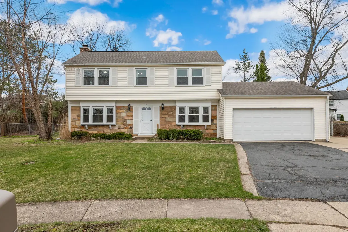 4 Burnt Ember Court, Buffalo Grove, IL 60089 - #1