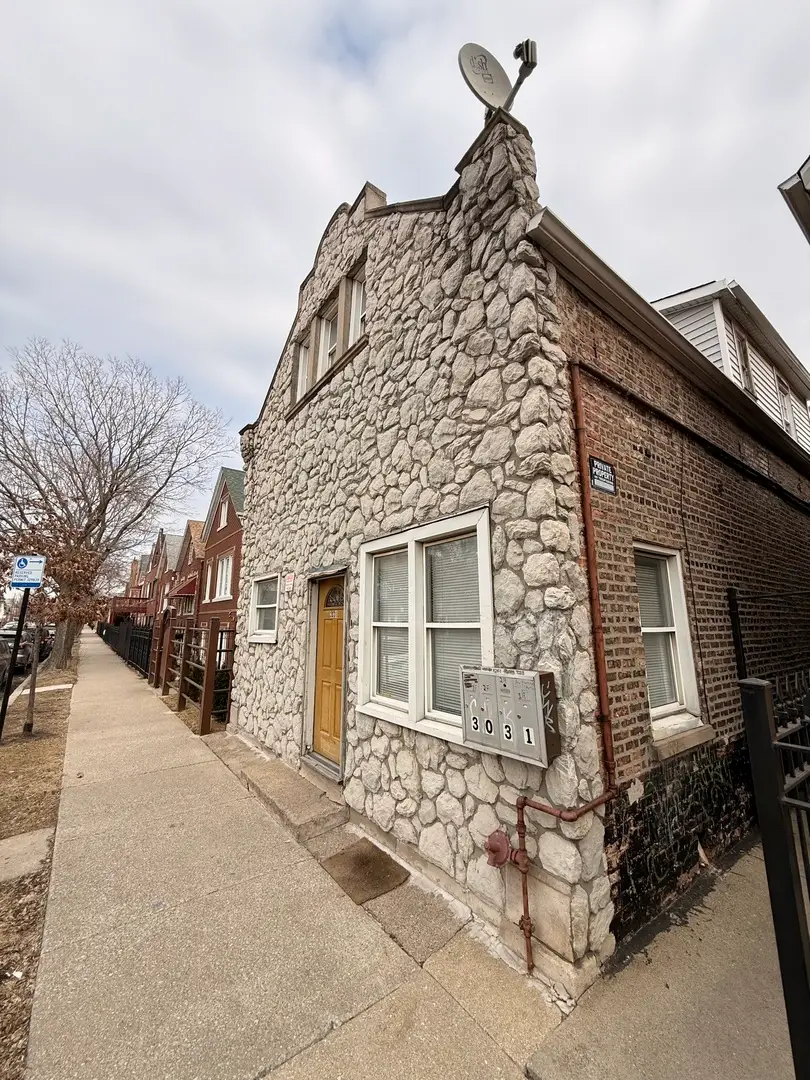3031 S Central Park Avenue, Chicago, IL 60623 - #3