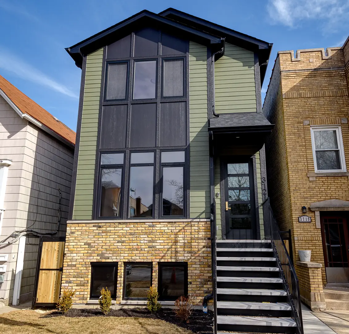 3721 N Whipple Street, Chicago, IL 60618 - #1