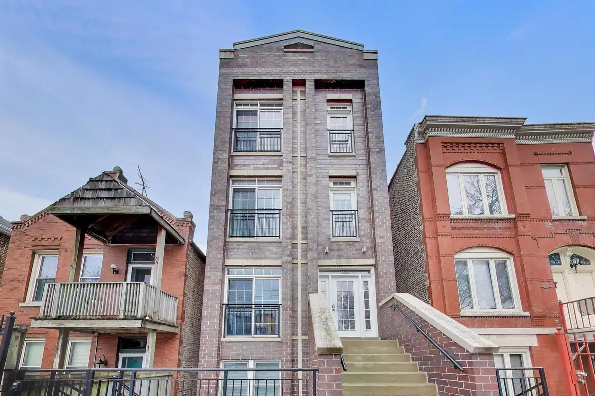 1634 N Wolcott Avenue #2, Chicago, IL 60622 - #1