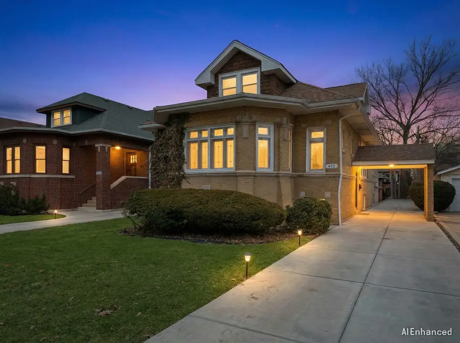 452 Lenox Street, Oak Park, IL 60302 - #2