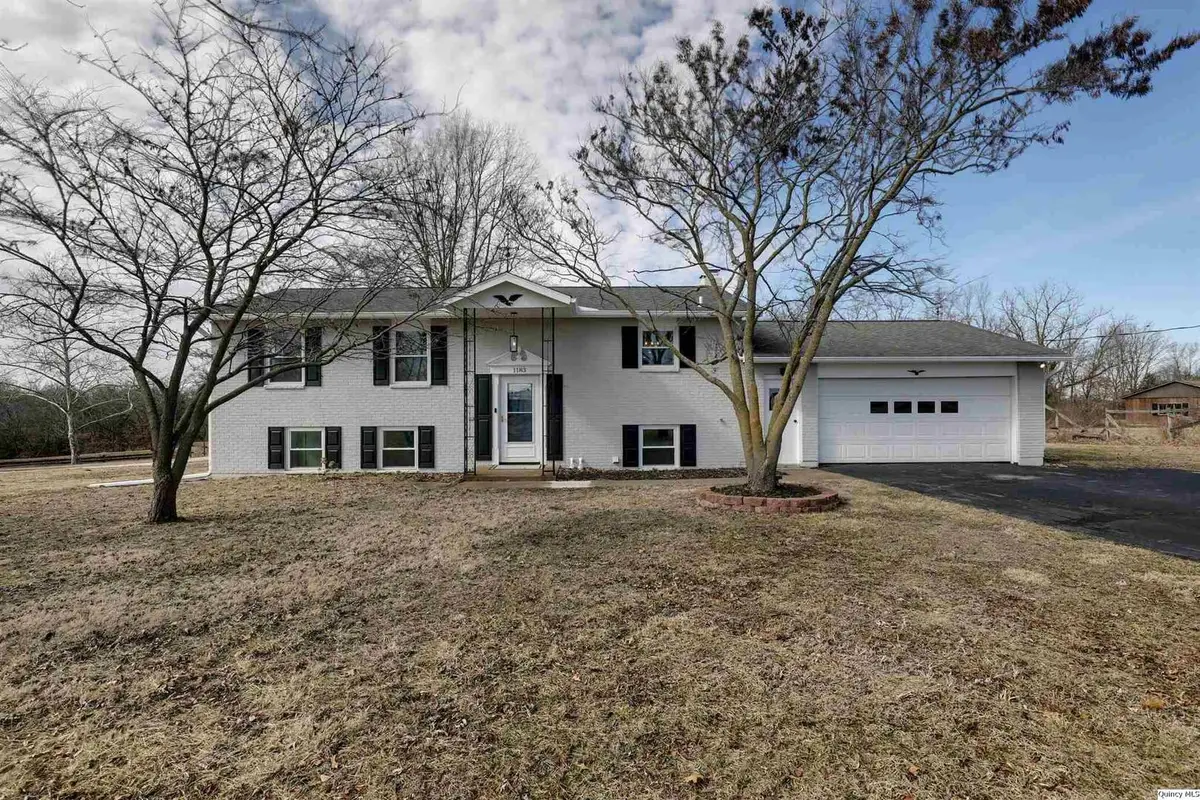 1183 E 1330th St, Quincy, IL 62305 - #1