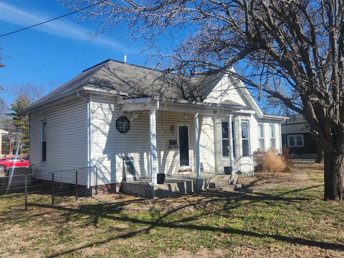 203 W South Street, Pinckneyville, IL 62274 - #1