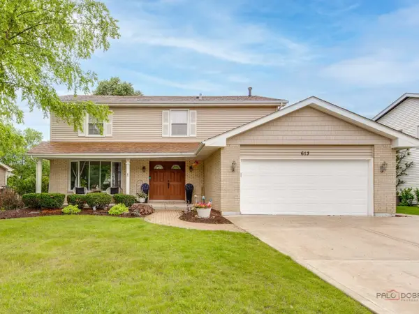 613 Thames Drive, Schaumburg, IL 60193