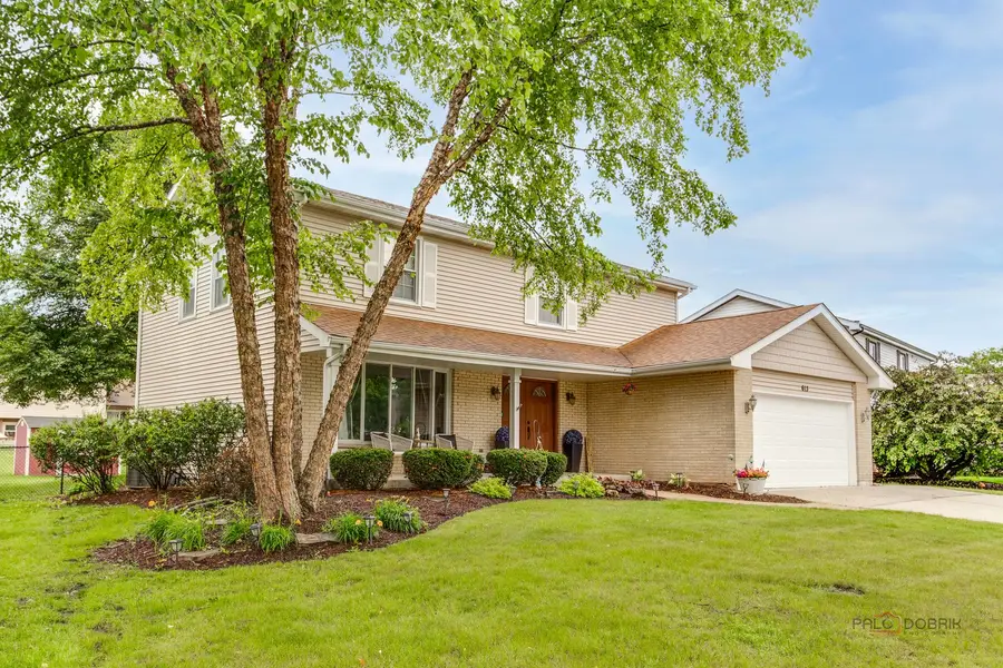 613 Thames Drive, Schaumburg, IL 60193 - #2