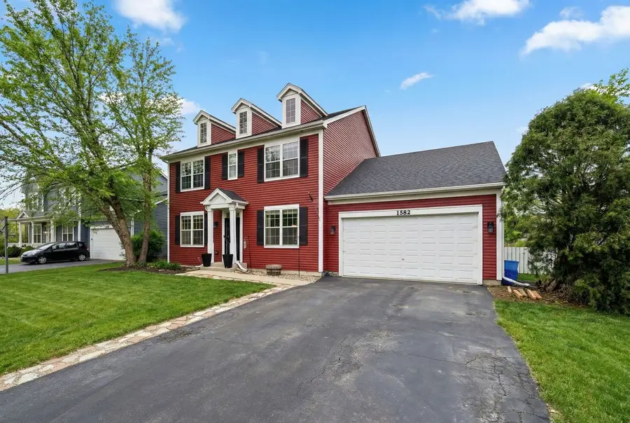 1582 Arlington Street, Bolingbrook, IL 60490 - #2