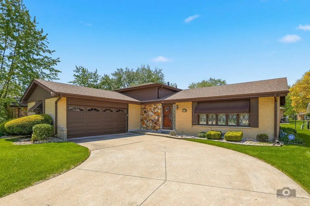 308 S Hickory Street, Glenwood, IL 60425 - #1