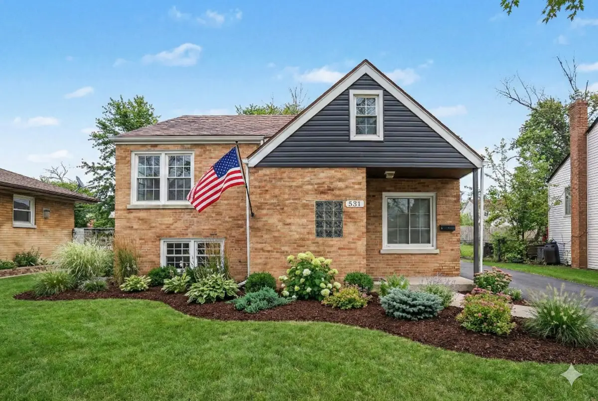 531 S Park Road, Lombard, IL 60148 - #1