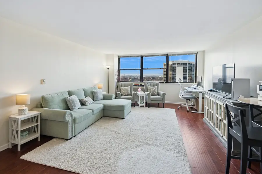 2700 N Hampden Court #18E, Chicago, IL 60614 - #2