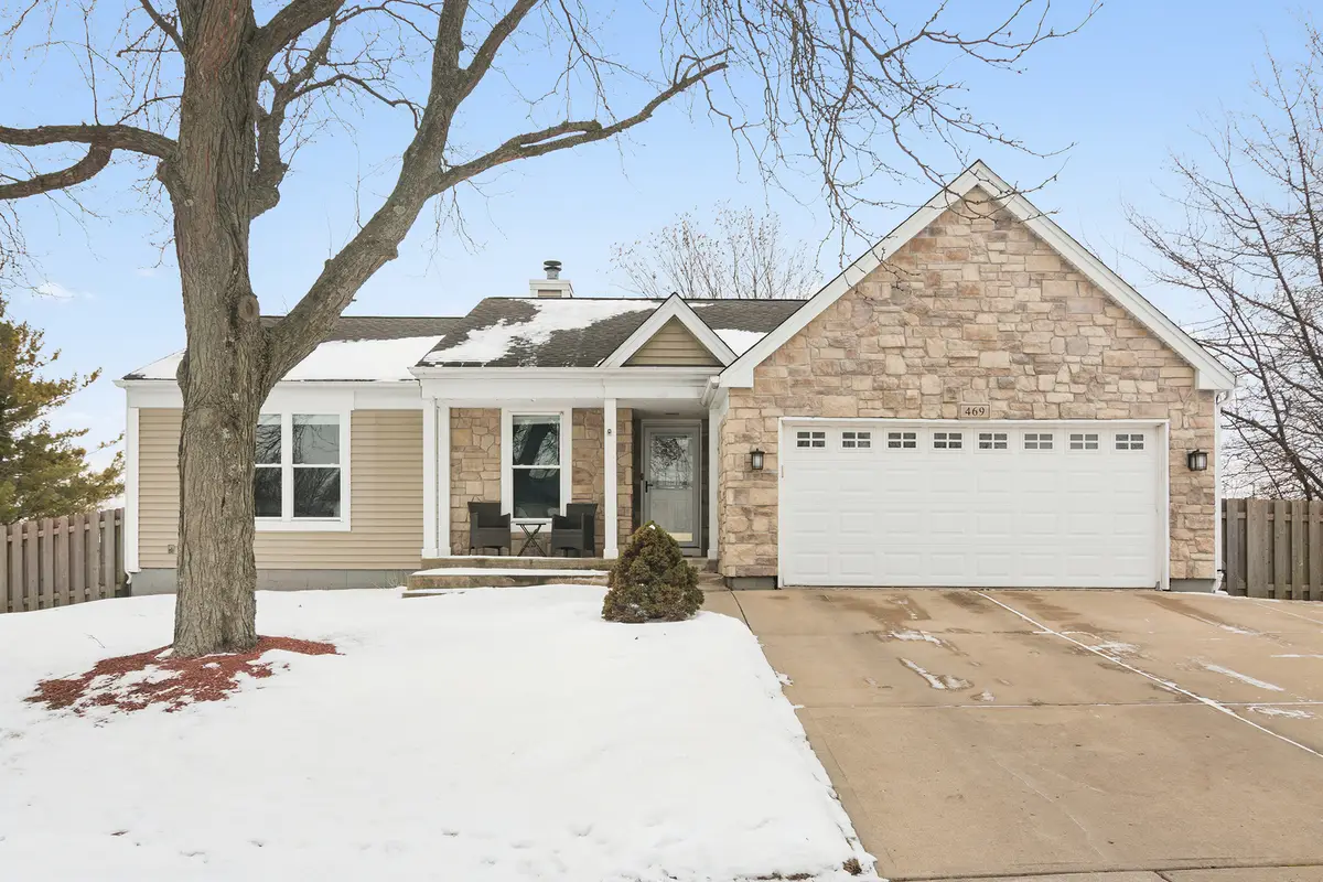 469 Pheasant Ridge Road, Lake Zurich, IL 60047 - #1