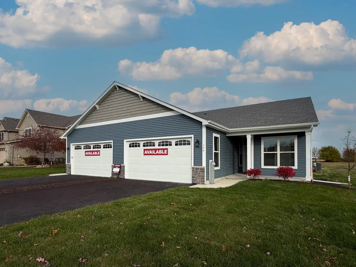 154 S Llanos Street, Cortland, IL 60112 - #1