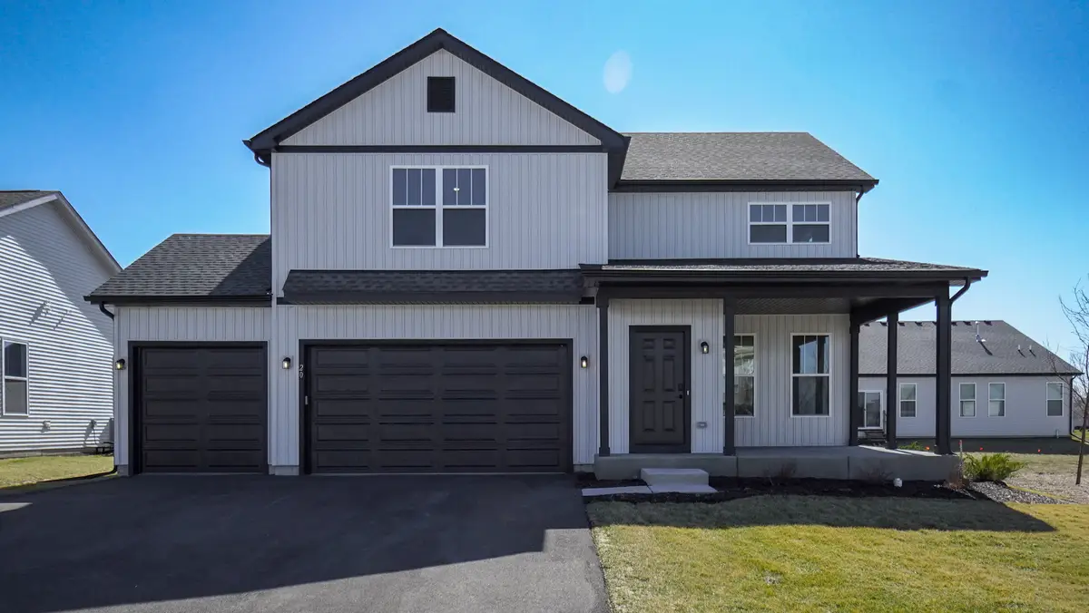 20 W Sandalwood Avenue, Cortland, IL 60112 - #1