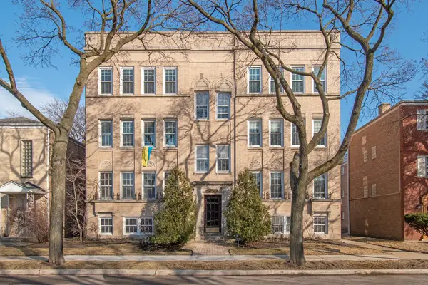409 Custer Avenue #3N, Evanston, IL 60202