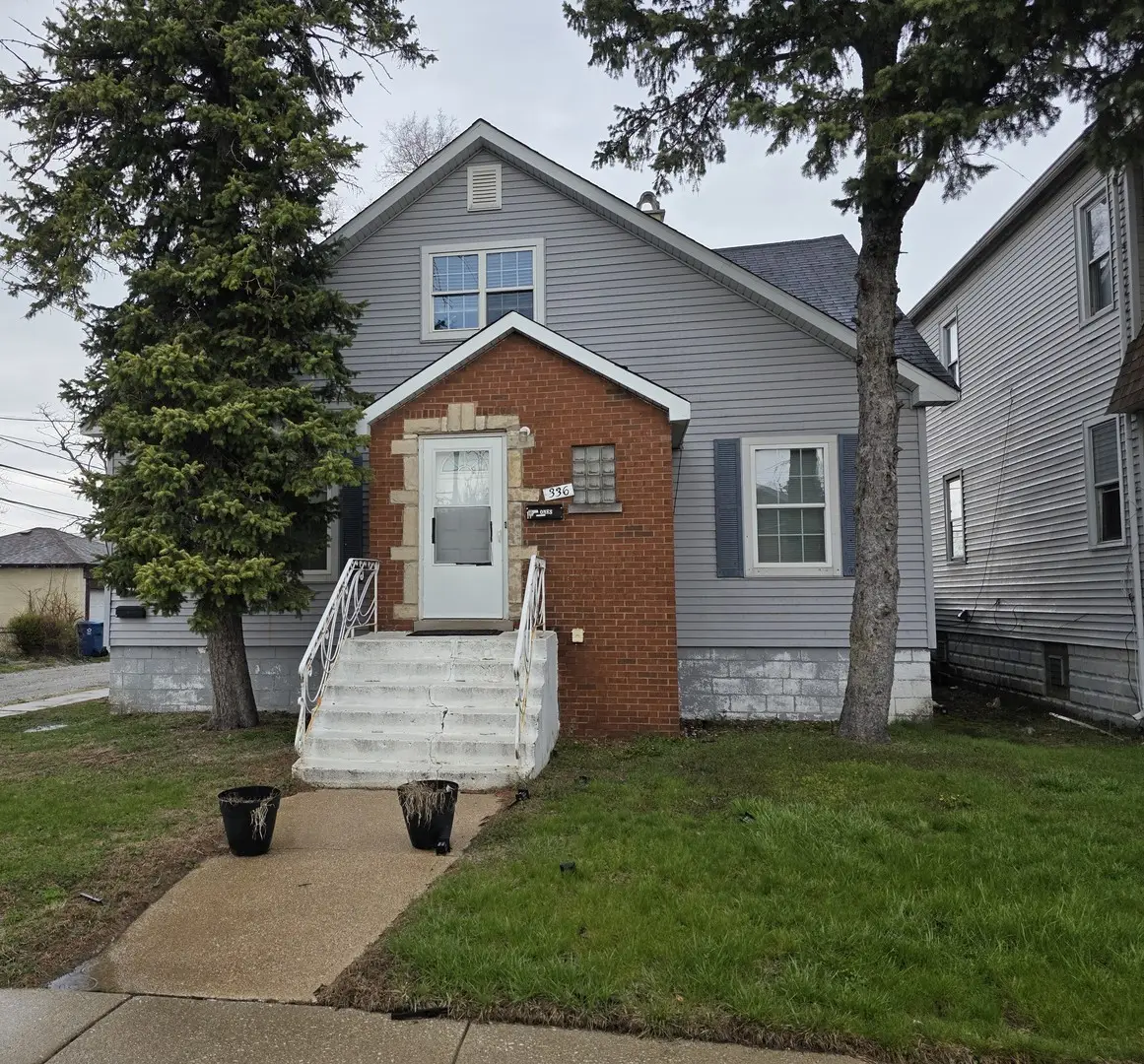 336 153rd Place, Calumet City, IL 60409 - #1