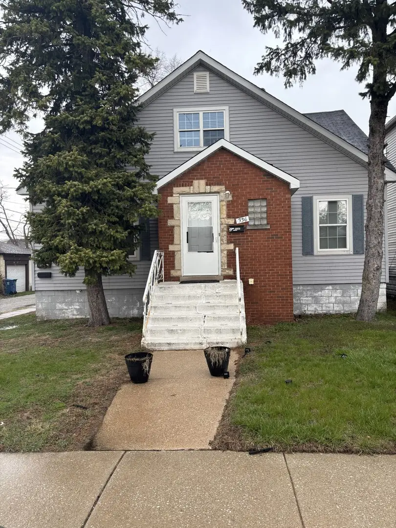 336 153rd Place, Calumet City, IL 60409 - #3