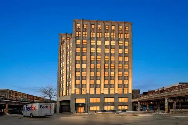 1550 S Blue Island Avenue #1210, Chicago, IL 60608