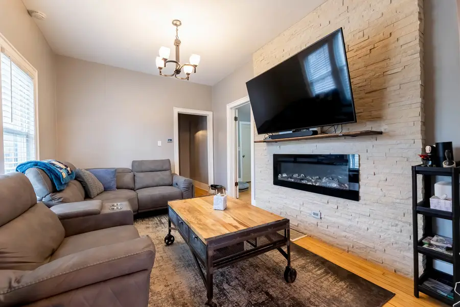 5012 S Ada Street, Chicago, IL 60609 - #3