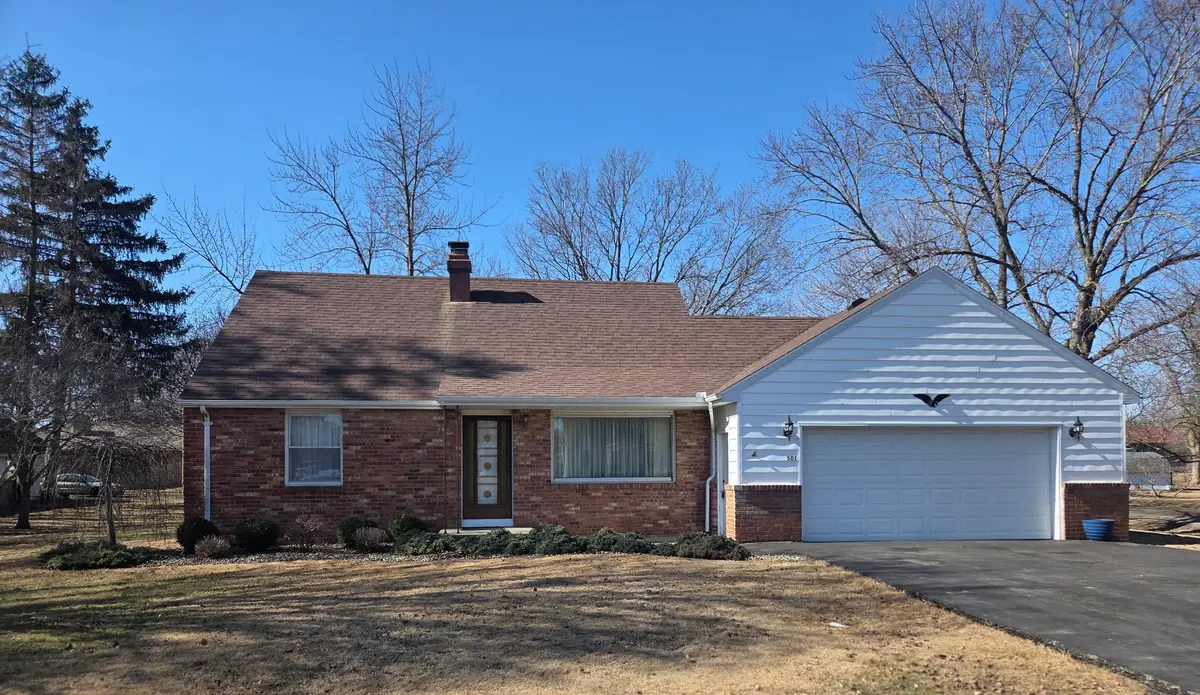 501 S First Street, Fisher, IL 61843 - #1