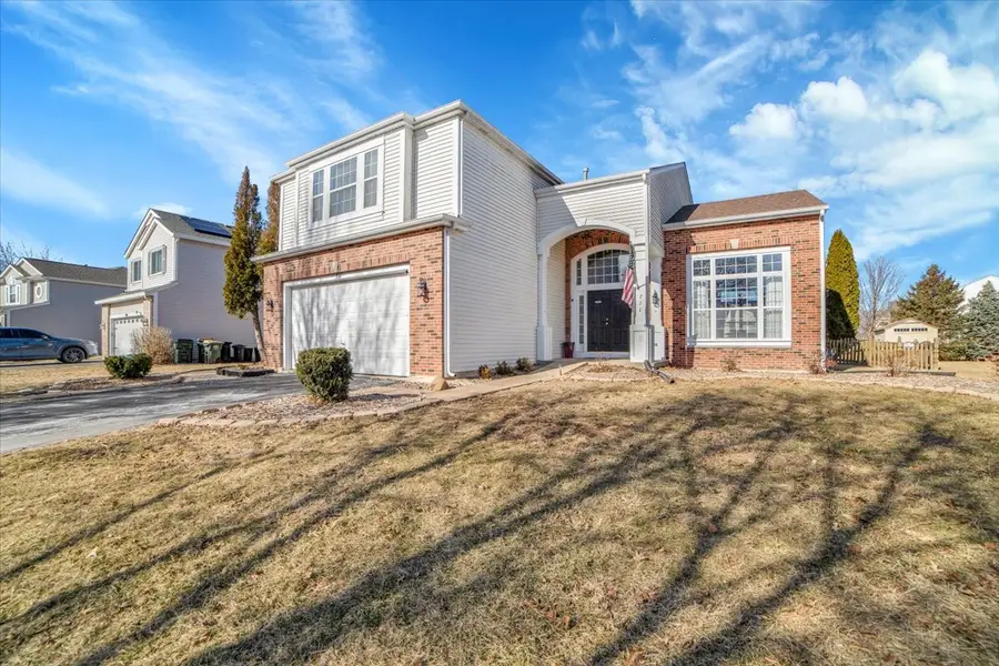 711 Blossom Court, Oswego, IL 60543 - #2