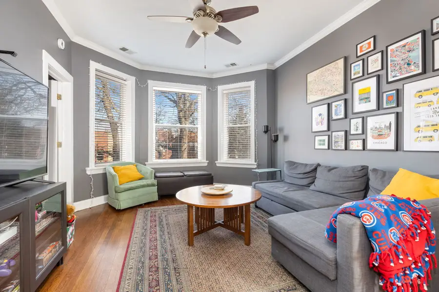 3123 W Eastwood Avenue, Chicago, IL 60625 - #2