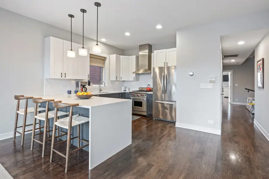 2305 W Wabansia Avenue #4, Chicago, IL 60647 - #3