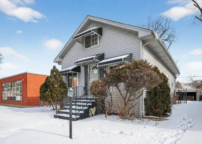 1917 S 9th Avenue, Maywood, IL 60153 - #3