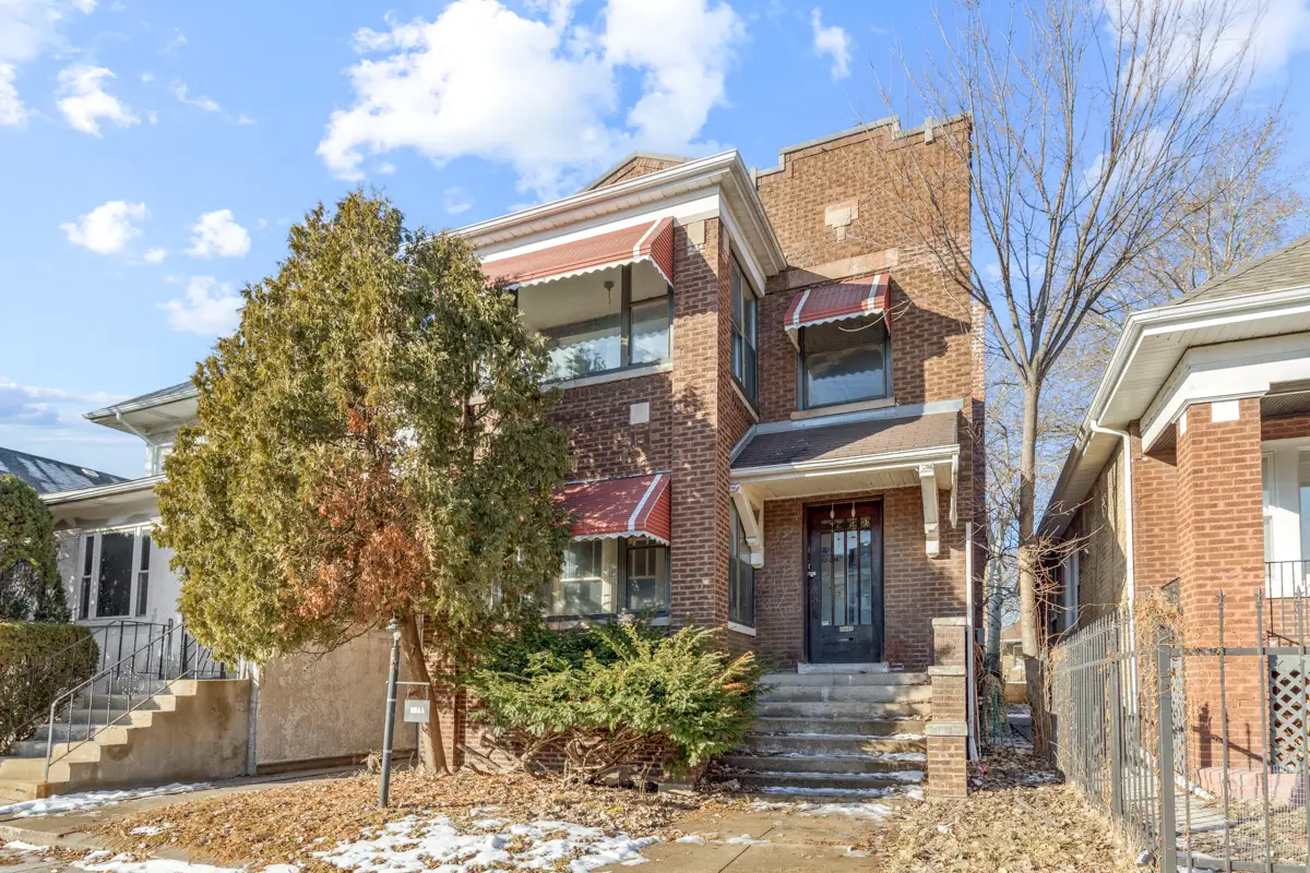 7724 S Aberdeen Street, Chicago, IL 60620 - #1