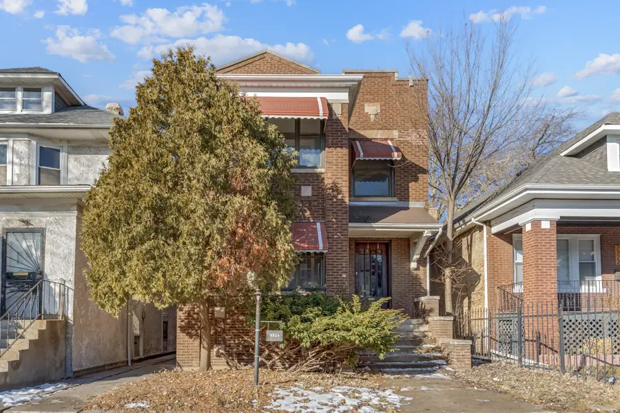 7724 S Aberdeen Street, Chicago, IL 60620 - #2