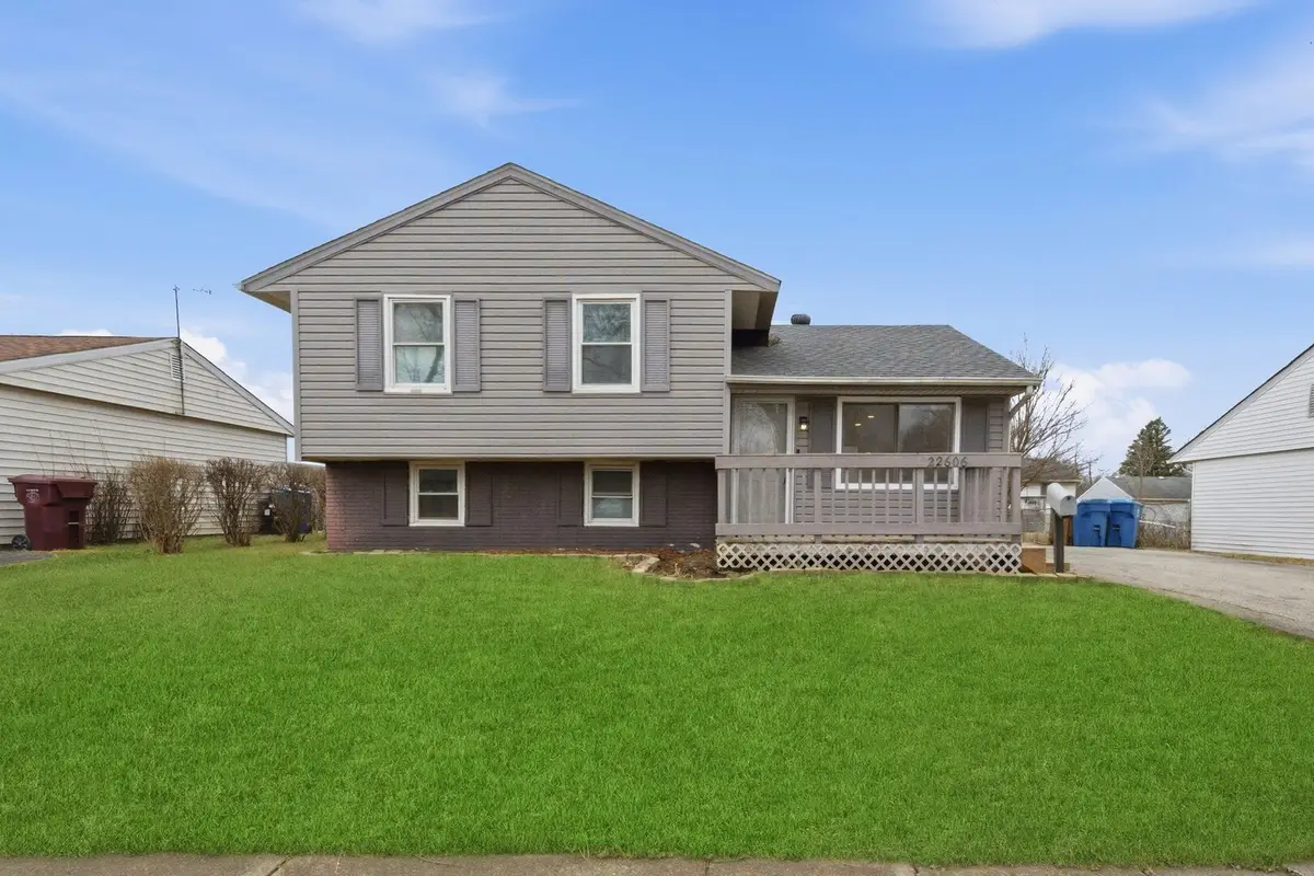 22606 Theodore Lane, Sauk Village, IL 60411 - #1
