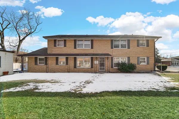 14445 Van Buren Street, Dolton, IL 60419