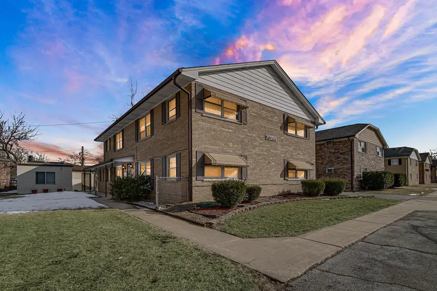 14445 Van Buren Street, Dolton, IL 60419 - #3