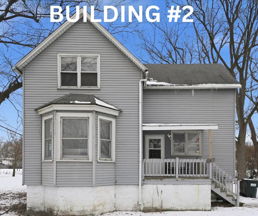 1307 W 173rd Street, Hazel Crest, IL 60429 - #2