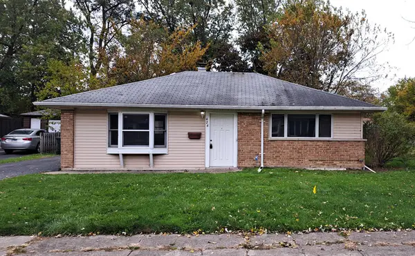 Address Withheld By Seller, Park Forest, IL 60466