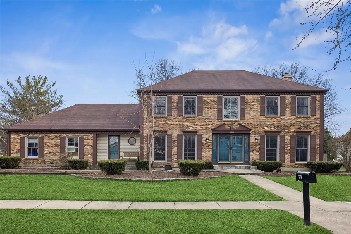 570 Riva Court, Wheaton, IL 60187 - #1
