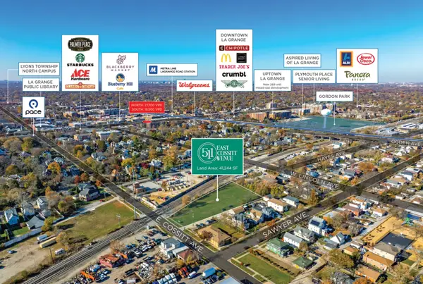 511 E Cossit Avenue, La Grange, IL 60525