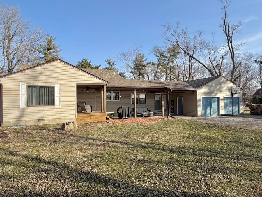 5179 Wright Road, Alma, IL 62807 - #2