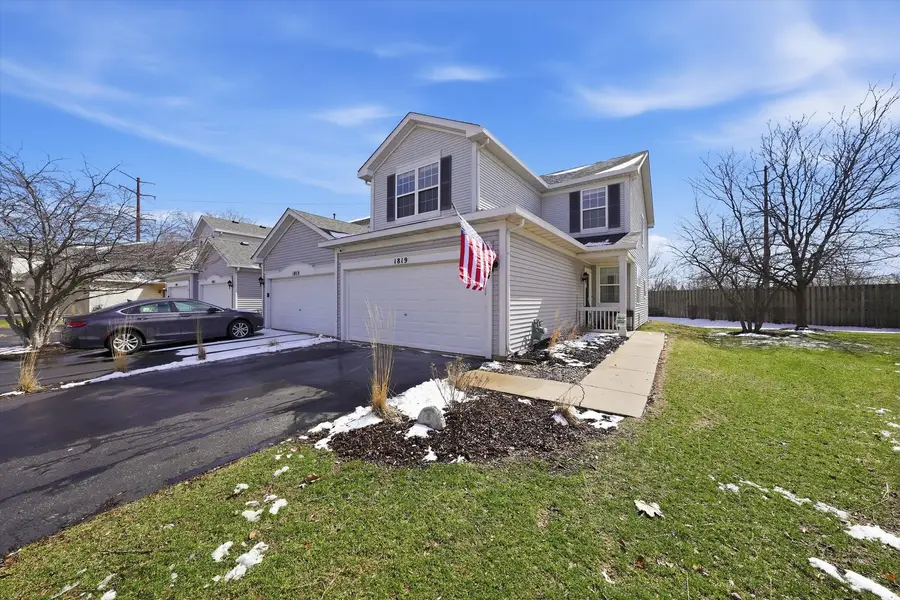 1819 S Wentworth Circle, Romeoville, IL 60446 - #3