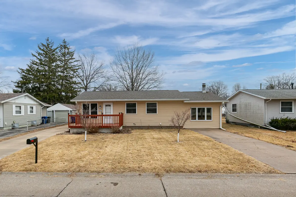 Address Withheld By Seller, Davenport, IA 52806 - #1