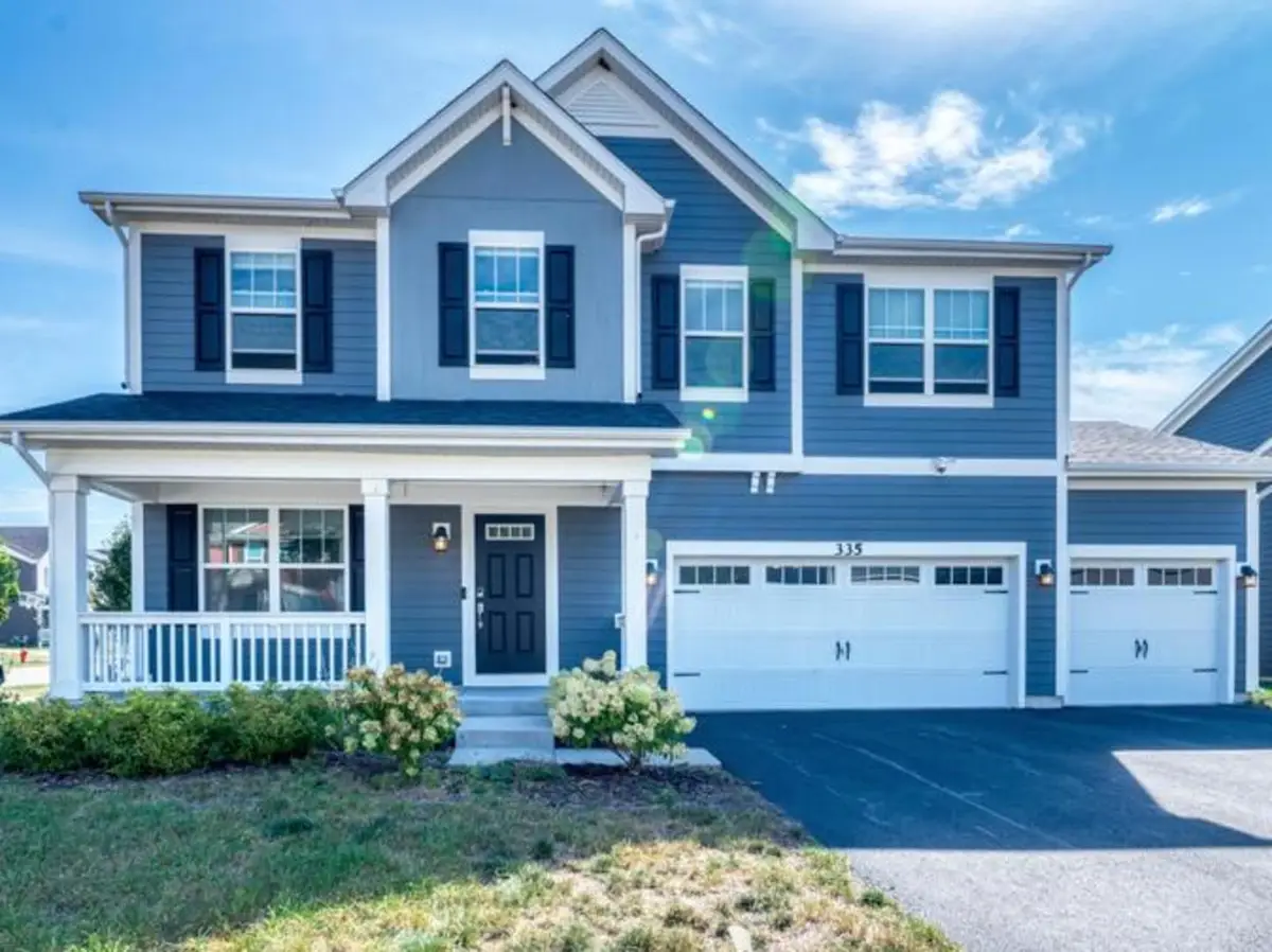 335 Snowdrop Lane, Elgin, IL 60124 - #1