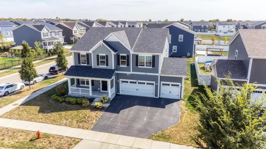 335 Snowdrop Lane, Elgin, IL 60124 - #2