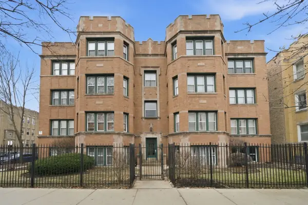 2342 W Rosemont Avenue #1, Chicago, IL 60659