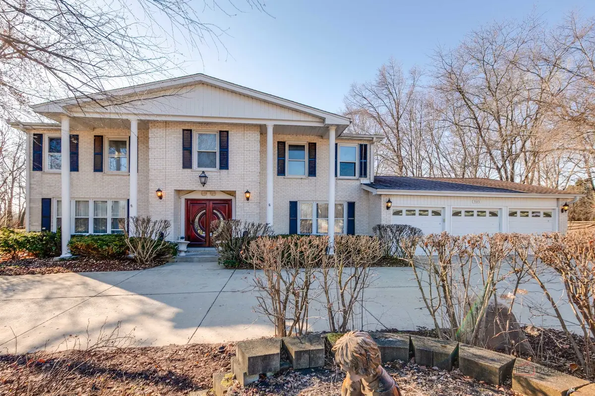 505 Rue Chamonix, Deer Park, IL 60010 - #1